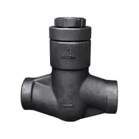 Trykforseglingsstemplets kontrolventiler