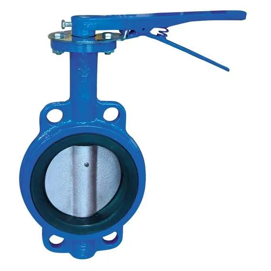 Wafer Butterfly Valve